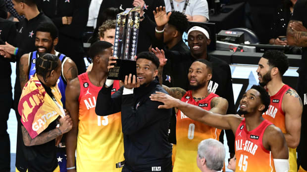 NBA All-Star 2023